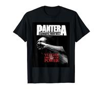 Pantera - Pantalla oficial Vulgar de poder Camiseta