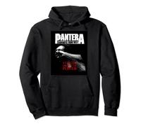 Pantera - Pantalla oficial Vulgar de poder Sudadera con Capucha