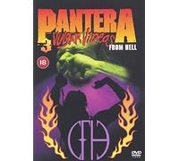 Pantera - Pantera - 3 Vulgar Videos From Hell [Edizione: Giappone] [Italia] [DVD]