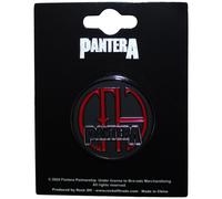 Pantera Pin Metálico Cowboys From Hell Logo Oficial