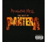Pantera Reinventing Hell - The Best of Pantera (CD) Album (Importación USA)