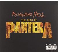 Pantera - Reinventing Hell: The Best Of Pantera (Limited Edition With Bonus Dvd Pal) (International Version)