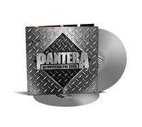 Pantera - Reinventing The Steel 20ème Anniversaire Edition Limitée Vinyle Argenté