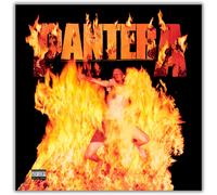 Pantera 'Reinventing the Steel' LP Vinilo Negro - Nuevo
