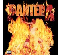 Pantera Reinventing the Steel White & Southern Flames (Vinyl) (Importación USA)