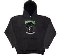 Pantera Sudadera Skeleton Cowboy Unisex Charcoal Grey S
