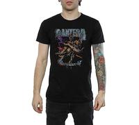 Pantera - T-Shirt # S Black Unisex # Vintage Rider