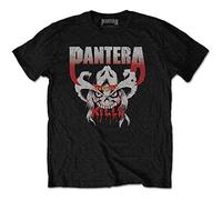 Pantera - T-Shirt # S Unisex Black # Kills Tour 1990