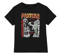 Pantera - T-Shirt # Xl Black Femmina # 3 Albums
