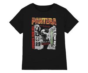 Pantera - T-Shirt # Xxl Black Femmina # 3 Albums