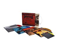 Pantera - The Complete Studio Albums 1990-2000 [Vinilo]