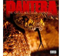 Pantera The Great Southern Trendkill (CD) Album (Importación USA)