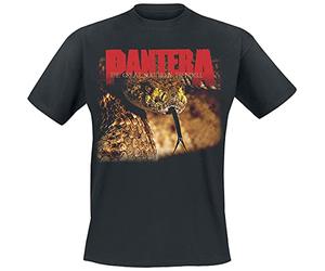 Pantera The Great Southern Trendkill Hombre Camiseta Negro M 100% algodón Regular