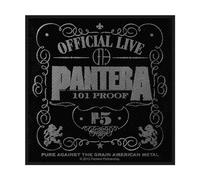 Pantera - Toppa 101% Proof