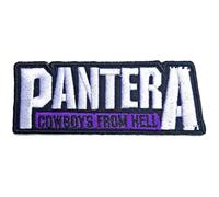 Pantera - Toppa Cowboys from Hell