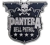 Pantera - Toppa Hell Petrol