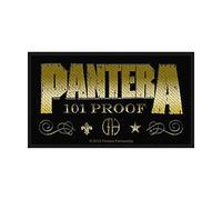 Pantera - Toppa Whiskey Label