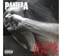 Pantera - Vulgar Display of Power