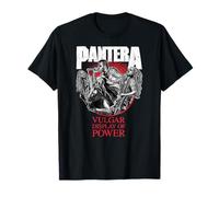 Pantera Vulgar Display of Power Camiseta