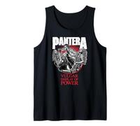 Pantera Vulgar Display of Power Camiseta sin Mangas