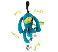 Pantera Zimba de actividades para colgar Jungla - Moulin Roty