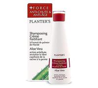 Panter's - Champú fortificante, aloe vera, 200 ml