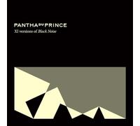 Pantha Du Prince V Versions of Black Noise (Vinyl) 12" Album