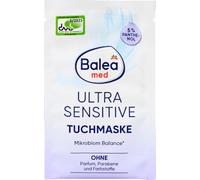 Panthenol Ultra Sensitive Sheet Mask, 1 pieza - Marca DM Alemania - Compatible con balea-med - Tuchmaske Panthenol Ultra Sensitive, 1 St