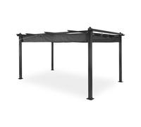 Pantheon Pergola 3x4m Pérgola Negro