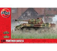 Panther Ausf G. Tanque 1 :3 5 Plástico Modelo Kit Airfix
