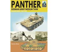 Panther German Army Medium Tank: Italian Front, 1944-1945 (Tank Craft)