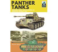 Panther: Germany Army and Waffen-SS: Defence of the West (Tank Craft)