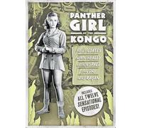 Panther Girl Of The Kongo [Edizione: Stati Uniti] [Italia] [DVD]