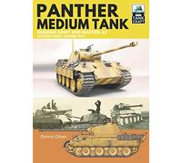 Panther Medium Tank: German Army and Waffen SS Eastern Front Summer, 1943 (Tank Craft)