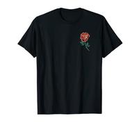 Panther Rose - Tinta de tatuaje tradicional para tatuajes Camiseta
