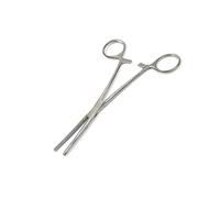 Panther Surgical Acero inoxidable 15,2 cm 20,3 cm 25,4 cm desenganchar anzuelo removedor de lucio, mar carpa, mosca herramientas de pesca (10 '' rectas)
