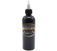 Panthera Black Ink Liner 150 ml tinta para tatuajes - Tattoo ink Reach conform