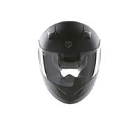 Panthera casco de moto integral Infantil Rooky negro mate talla S