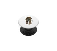 Panthera Onca Gato Grande de la Selva Tropical sudamericana PopSockets PopGrip Adhesivo