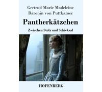 Pantherkätzchen: Zwischen Stolz und Schicksal