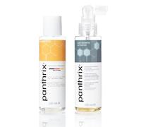 Panthrix Set de cuidado del cabello con redensyl + champú Prepare - Serum de crecimiento del cabello para la caída del cabello y para acelerar el crecimiento del cabello