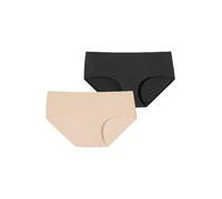 Panti 'Invisible Soft' Mujer SCHIESSER XS piel / negro