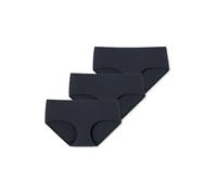 Panti 'Invisible Soft' Mujer SCHIESSER XS-S negro