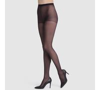 Panties translúcidos Beauty Resist 25 deniers Mujer Talla T4. Color Negro