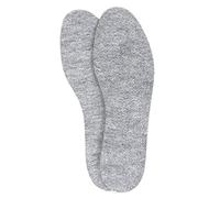 Pantoffelmann plantillas 30% lana | Tallas 36-48 | Suaves & transpirables | Anti-olor | Para verano & invierno