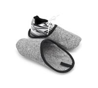 Pantoffelmann Zapatillas da museo con suela ABS I in fieltro da indossare per artesanos I per visitantes che proteggono da suciedad e arañazos I lavabili per invitados