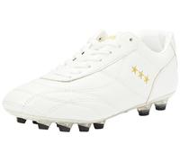 PANTOFOLA D’ORO 1886 Edad, Zapatillas de Gimnasio Hombre, Color Blanco, 40.5 EU