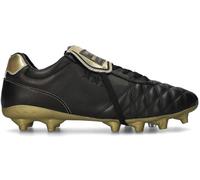 Pantofola d´Oro - Bota de fútbol Emidio Icona SL x Luisito FG, Unisex, Black, 44