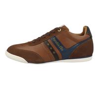 Pantofola D Oro Vasto Low Zapatillas De Cuero Para Hombre