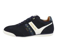 Pantofola D Oro Vasto Zapatillas De Cuero Suede Low Para Hombre